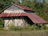 Old Tobacco Barn