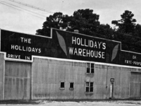 Holliday Tobacco Warehouse